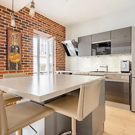 Stylish Place In Prime Location * Paris