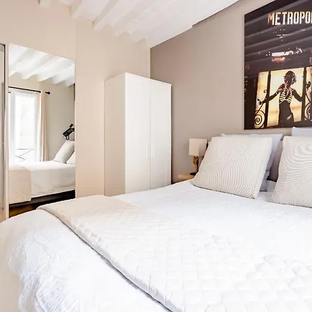 Stylish Place In Prime Location * Paris